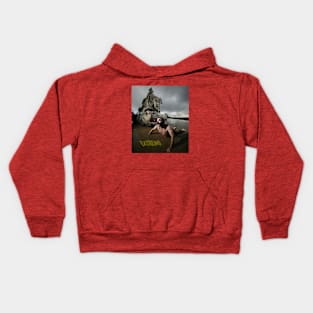 EXTREMO THE CLOWN Kids Hoodie